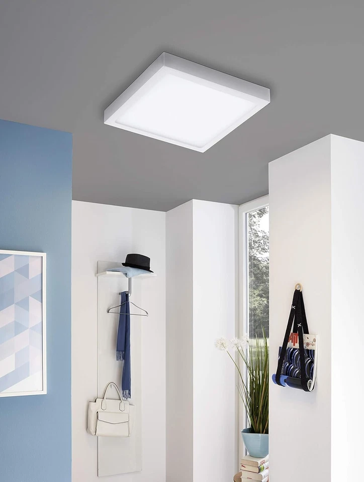 Eglo Connect LED Fueva-C 21W Deckenleuchte 30cm RGB EEK:F (Spektrum A-G) - Bild 3 von 4
