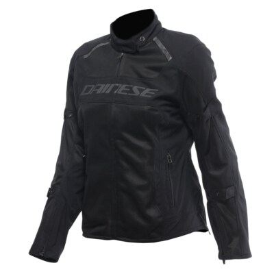Dainese Air Frame 3 Tex Jacket Women Gr. 42 black Damen Sommer Motorradjacke