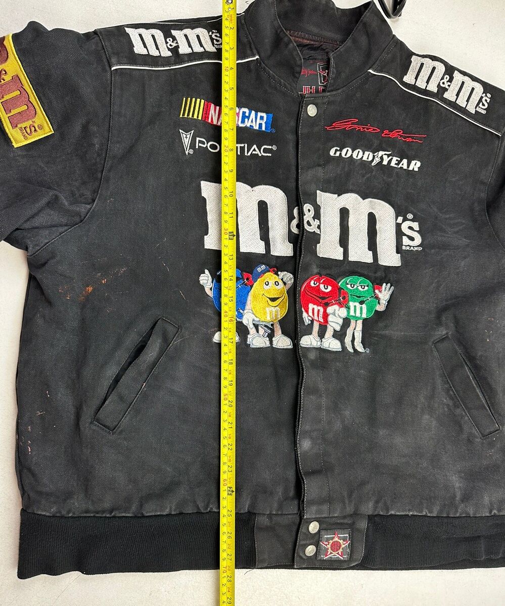Vintage JH Design Nascar M&M's Ken Schrader #36 Racing Vintage JH Design Nascar M&M's Ken Schrader #36 Racing