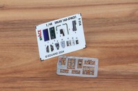 Eduard Space Lockheed F-35B Space For Tamiya Kit 1:48 Art 3DL48160 Detail Set