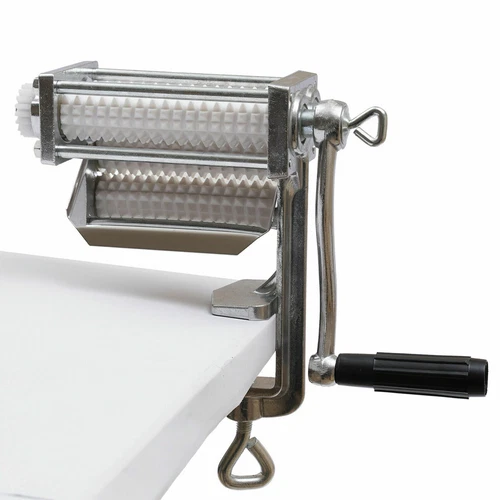 Heavy-Duty Meat Tenderizer Cuber - Easy Clamp-On Steak Tool for Kitchen - product listing photo