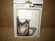 pochette joint carburateur solex neuve d'origine CITROEN 2 CV, DYANE, AMI 6