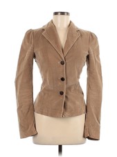 Max & Co Women Brown Blazer 6