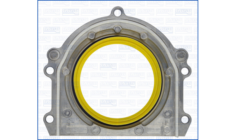 Genuine AJUSA OEM Replacement Rear Main Crankshaft Seal [71002500]