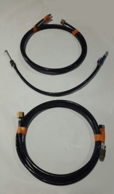 1990-1997 CHEVY / GMC DIESEL PICK UP FUEL LINES   # FL-FG01E
