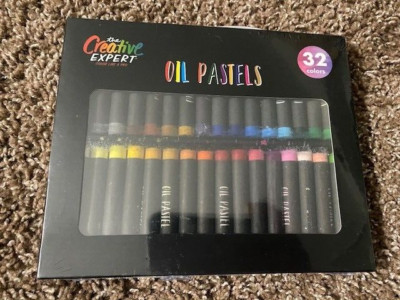 the grative expert oil pastel 32 pc