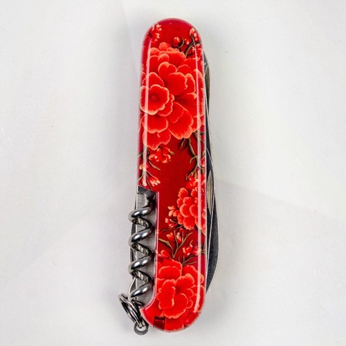 Victorinox Climber Swiss Army Knife Zodiac Chinese Red Dragon Special Edition - Picture 5 of 8