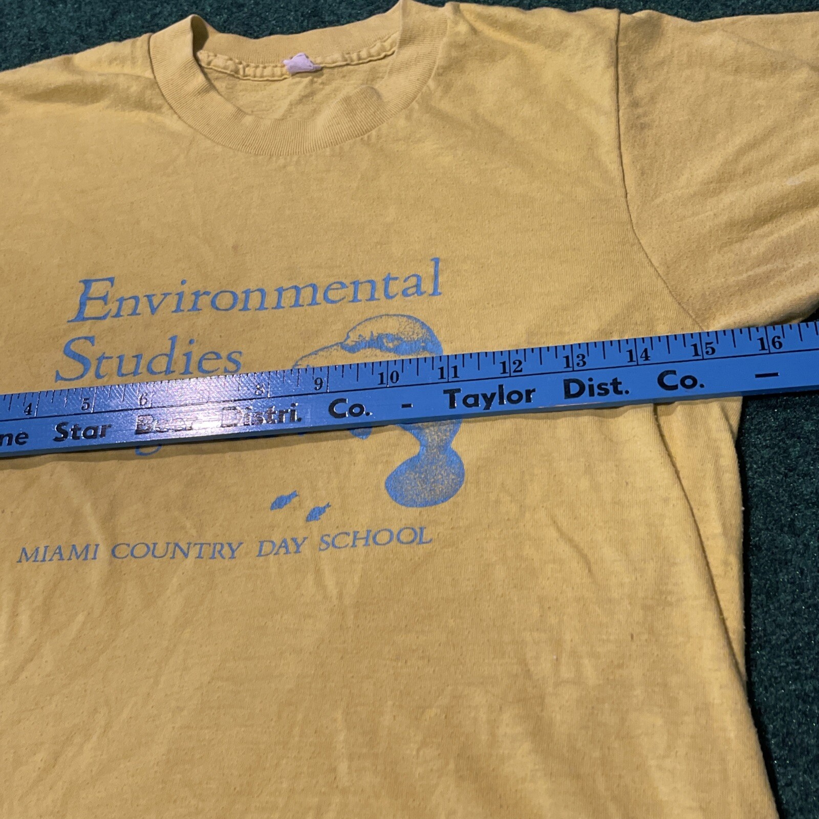 Vtg Environmental Studies Program Miami Country D… - image 13