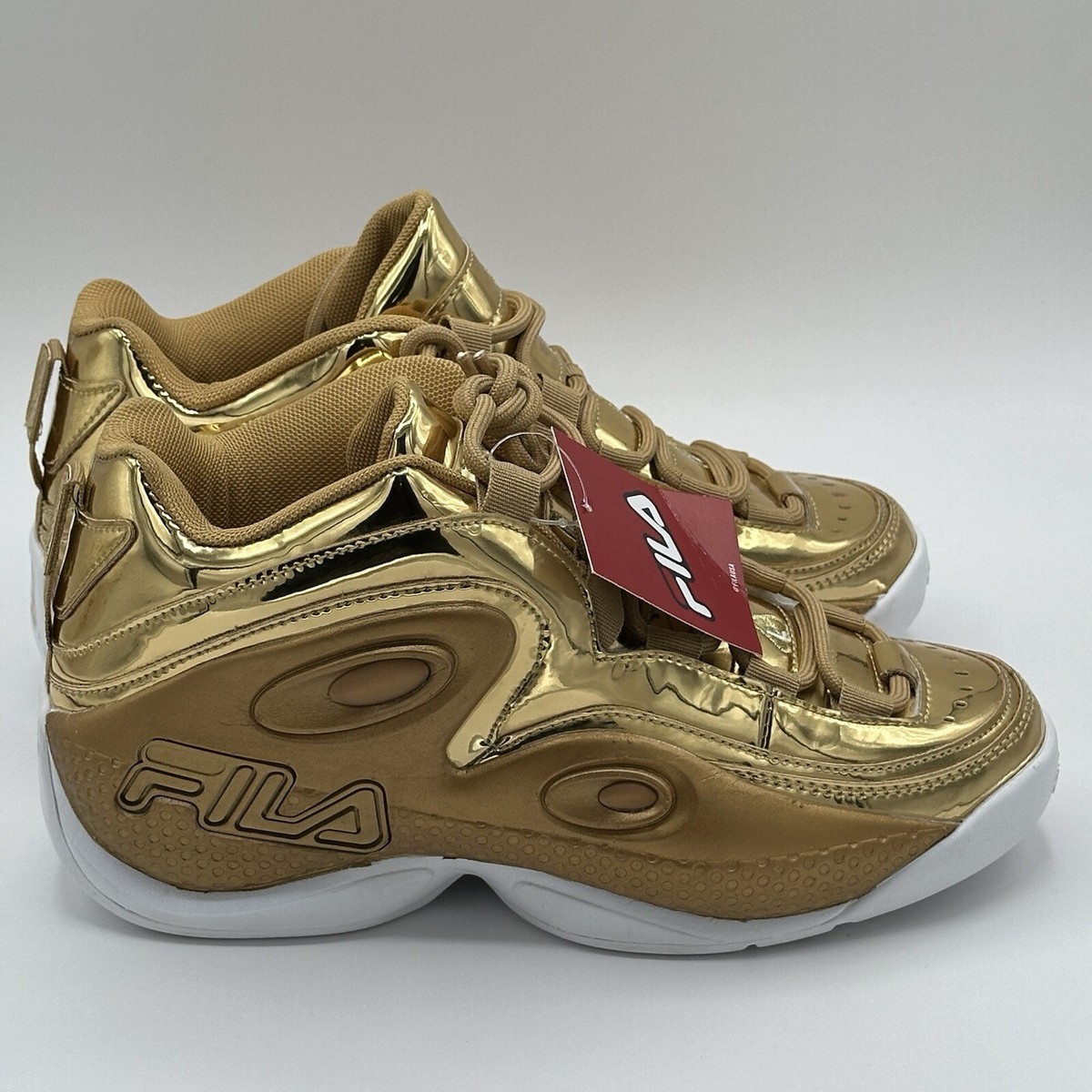 Fila Shoes Fila Disruptor Doradas Fila Negras Y Doradas