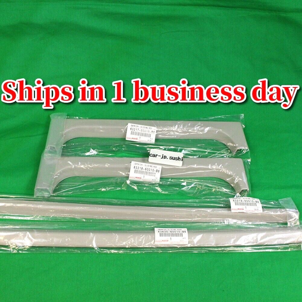 TOYOTA Genuine LEXUS LX450 Land Cruiser 91-97 Sliding Sun Roof