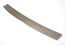 Ladekantenschutz mit Abkantung Passend Für Mercedes ML W164 2008-2011