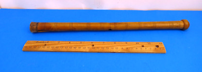 Turkish Style Ney Instrument Wood Recorder Flute