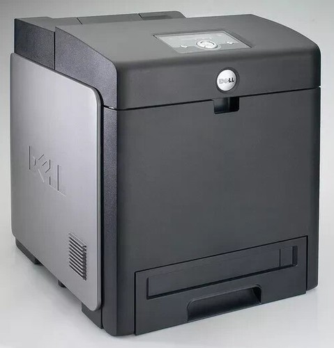 DELL 3130CN 30PPM 600DPI USB NETWORK FAST A4 COLOR LASER PRINTER 210-34159 - Picture 1 of 4