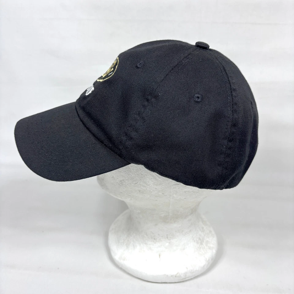 University of Colorado Boulder CU Buffaloes Golf Embroidered Strapback Cap Hat - Image 3 of 4
