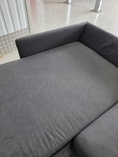 *Large MADE Grey L-Shaped Sofa Bed – Excellent Condition – £350 ono*