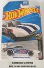 2026 Hot Wheels Kroger Exclusive 1969 Dodge Charger Daytona, White