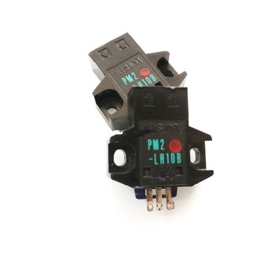 1pc Sunx PM2-LH10B Micro Size Diffuse Reflective Photoelectric Sensor Top Sensi 