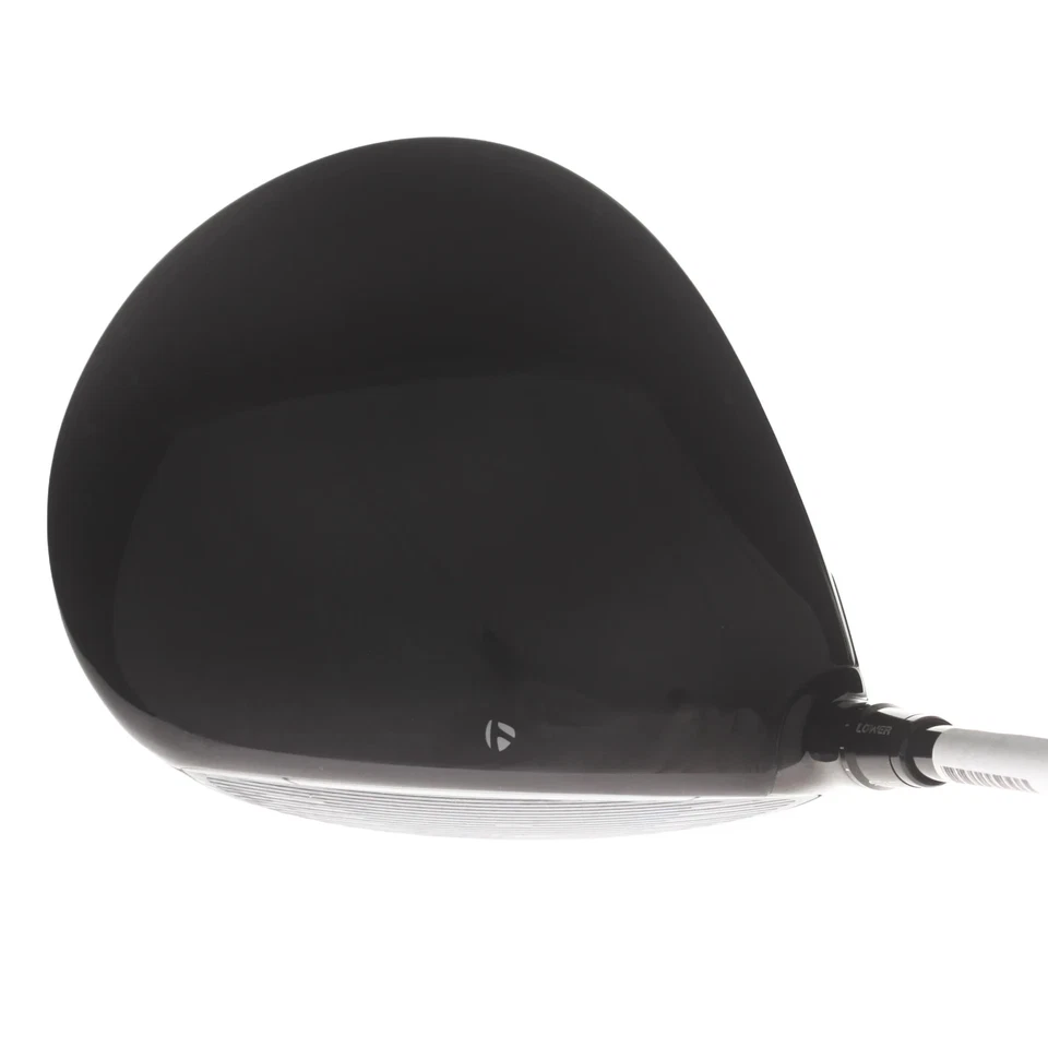 TaylorMade Qi10 Driver 10.5* Graphite HZRDUS RDX Smoke 5.5 60g Regular Shaft - Image 2 of 4