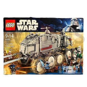 Lego 8098 Star Wars Clone Turbo Tank 1141pcs/ Brand New Sealed Package/ On Stock