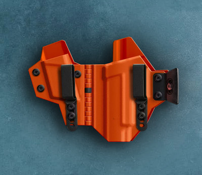 TREX ARMS Sidecar &Mag Carrier Springfield Hellcat RDP, Left Hand