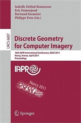 Discrete Geometry for Computer Imagery: 16th IAPR International Conference, DGCI