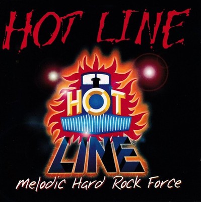 Hot Line - Melodic Hard Rock                                               (neu)