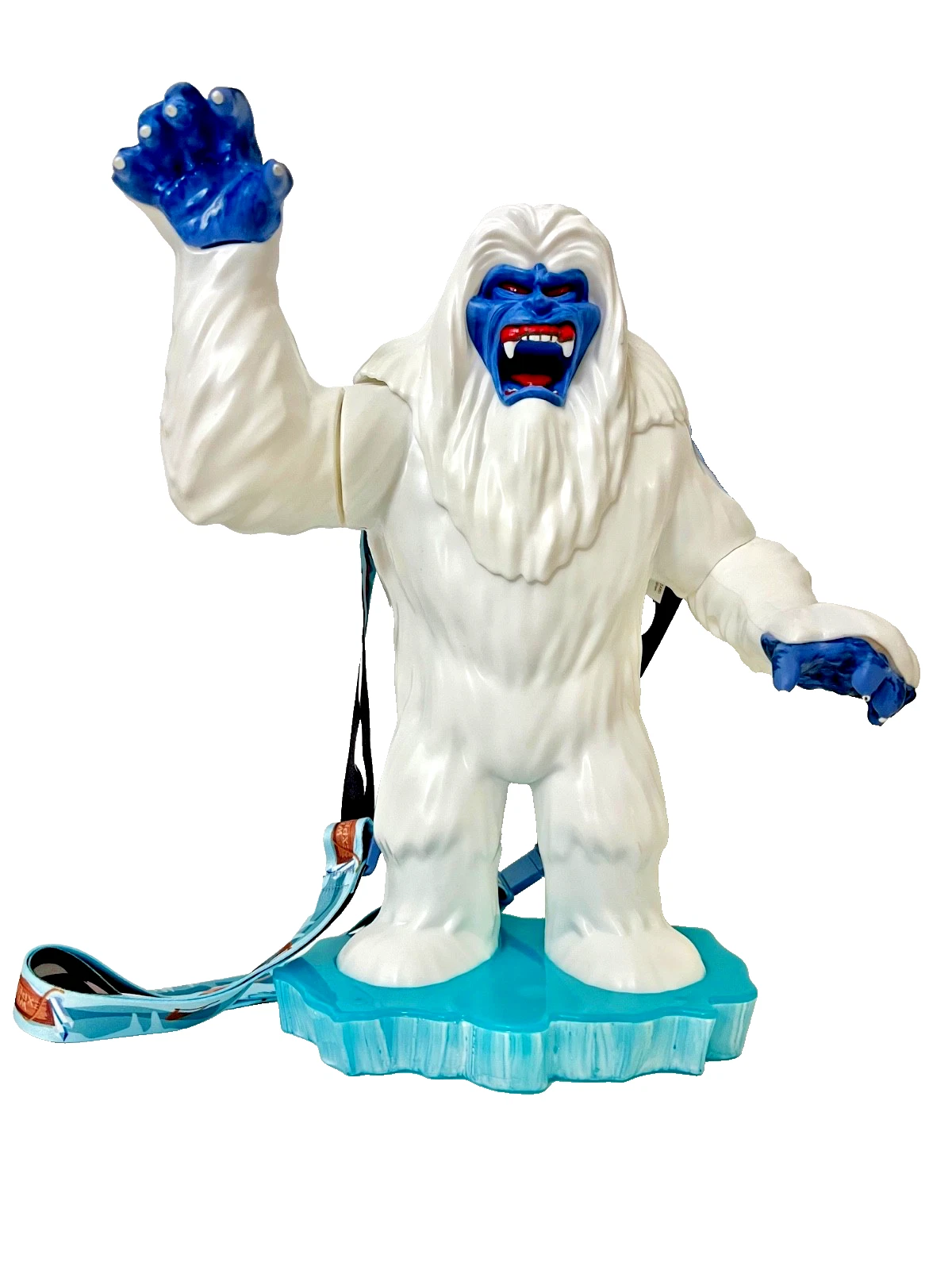 Disneyland 70th Anniversary Abominable Snowman Matterhorn Yeti Sipper NEW