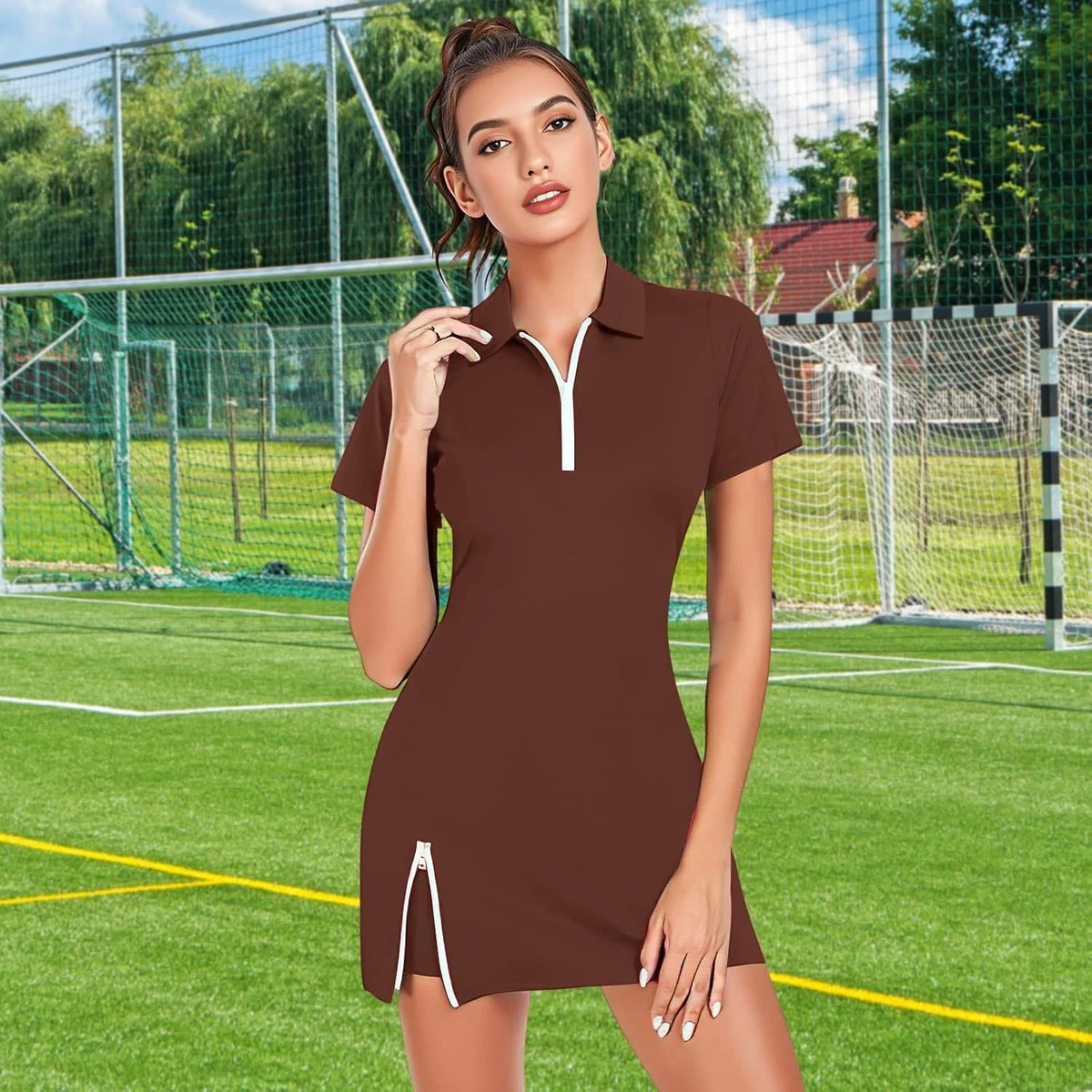 ladies golf dress uk Women's Golf Dresses for Style and Performance