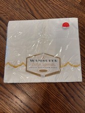 Wamsuttae Vintage NEW Baby Supercale Pillow Case