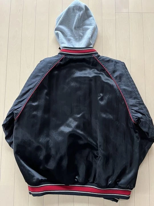 Gucci Bomber Giacca Blouson
