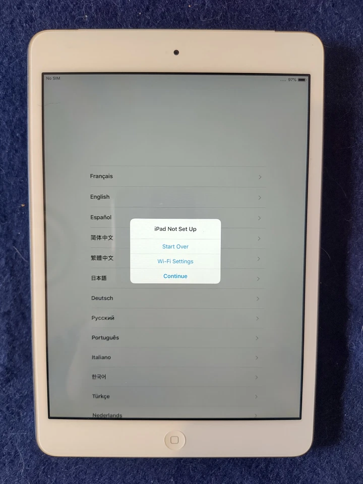 Apple iPad mini 2 · 32GB · Cellular, photo 1 sur 5