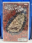Amazing Spider-Man #700 (2013) Death of Peter Parker Signed By Humberto Ramos