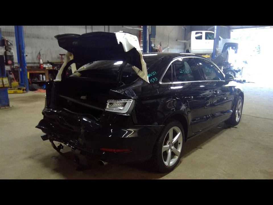 Depósito de lavado compatible con 15-16 AUDI A3 1669797 Foto 4 de 4