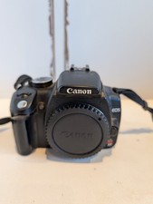 Cannon Rebel XT Digital SRL Camera Body Only. Tested And Working Includes Batt