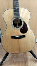 EASTMAN E8 OM-TC acoustic guitar