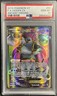 2015 Pokémon -  XY Ancient Origins - Hoopa EX 89/98 Full Art - PSA 10