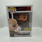 Funko Pop! Nightmare on Elm Street: Freddy Krueger #224. Hot Topic Exclusive