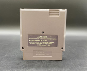 Trog! (Nintendo Entertainment System, NES) Cartridge Only w/ Protector