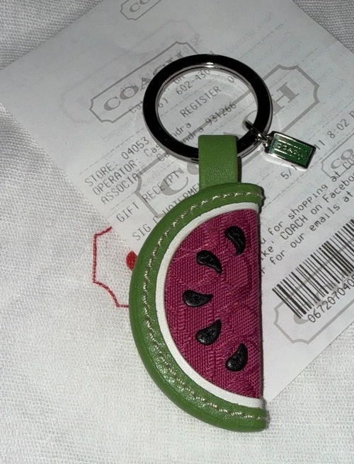 coach watermelon purse products for sale | eBay