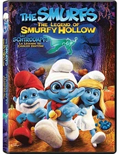 Smurfs: The Legend of Smurfy Hollow ( Bilingual Packaging)