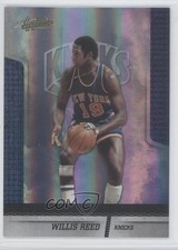 2009-10 Absolute Memorabilia 114/499 Willis Reed #121 HOF 0q0