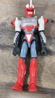 Vintage 1988 ZAP Police Power Force Biotron 8" Action Figure Toho Takara Robot