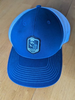Richardson 112 Trucker Hat with Custom Do The Right Thing Chief Patch