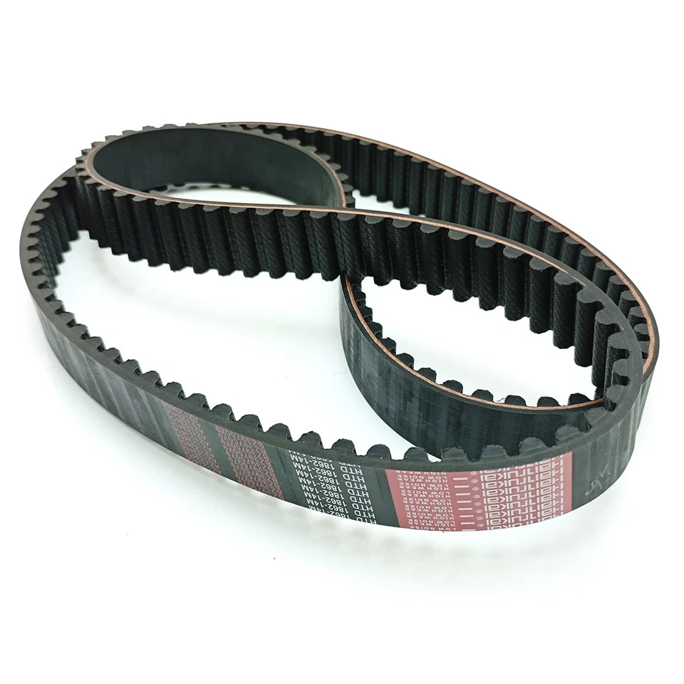 NEW For 2004-2010 Vulcan 2000 REAR WHEEL CHAIN DRIVE BELT 59011-0004 Foto 2 de 4