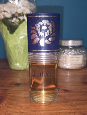 Vintage Lutece Perfume 2 Fl Oz