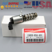 15830-R5A-A01 Variable Valve Timing Solenoid ...