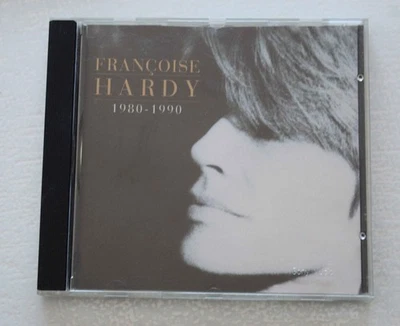 Françoise Hardy , 1980 - 1990 , CD - Photo 1/3