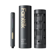 Fanttik E2 Ultra Mini Electric Screwdriver, Cordless Screwdriver, Max 0.6N.m,...