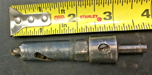 5/8", 16MM, Hole Saw for Concrete and Brick with Hole Saw Arbor