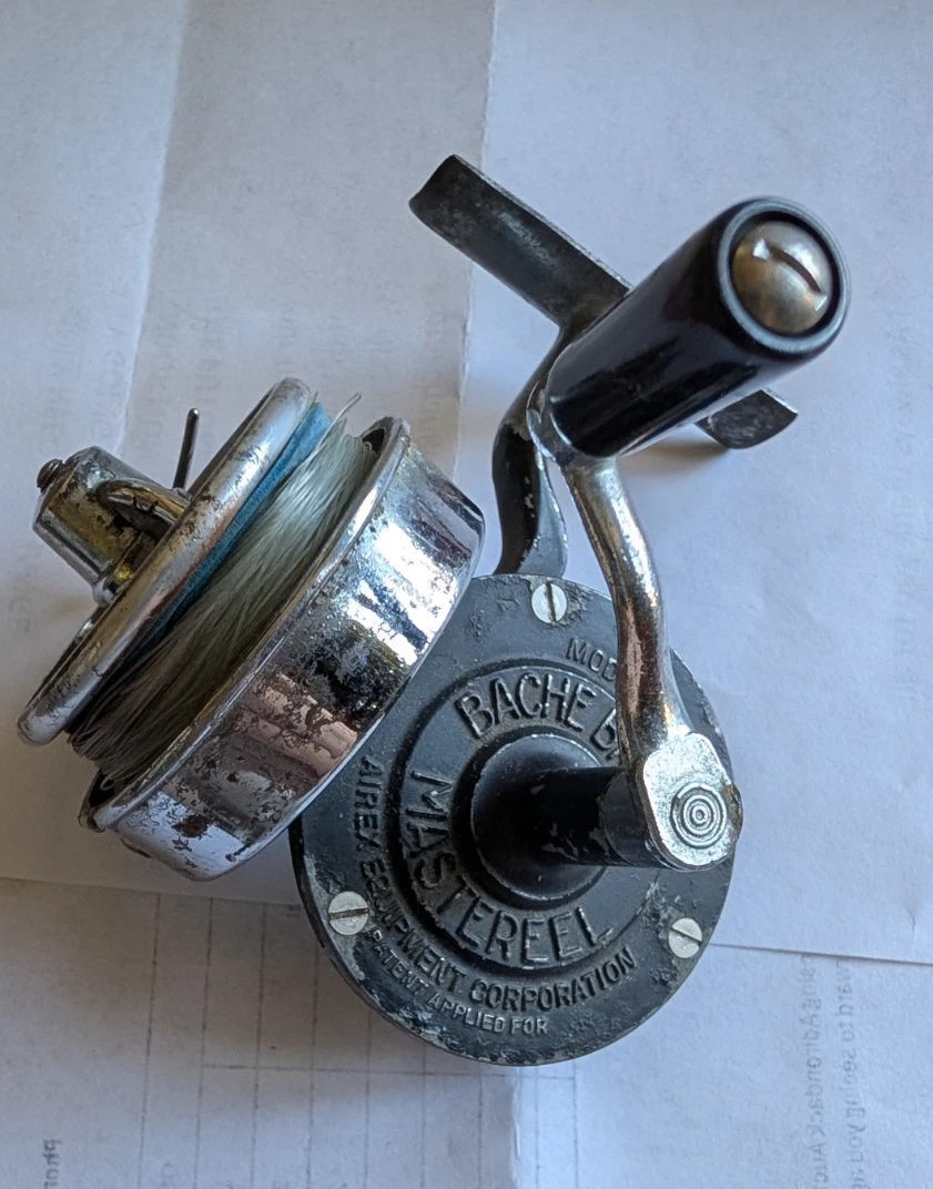 Airex Vintage Spinning Fishing Reels for sale - eBay